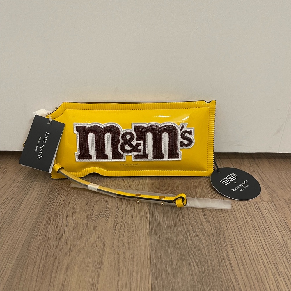 kate spade new york x M&Ms Embellished 3D Crossbody